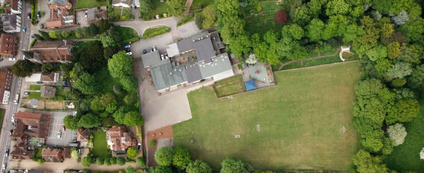 Life at Holly Grange Primary School