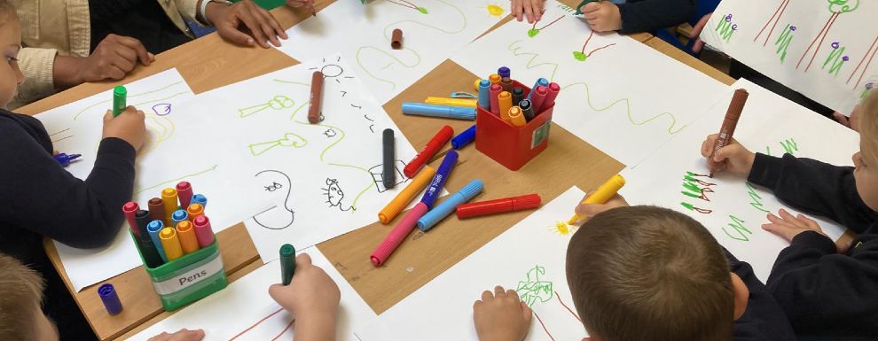Life at Holly Grange Primary School